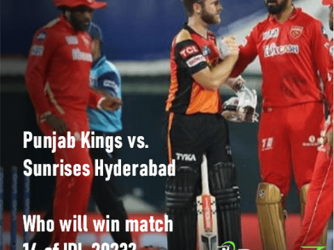 IPL 2023 SRH vs PBKS Prediction Match 14th IPL 2023 SRH vs PBKS Prediction Match 14th