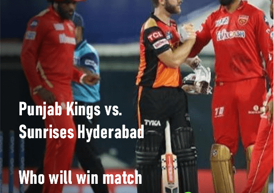 IPL 2023 SRH vs PBKS Prediction Match 14th