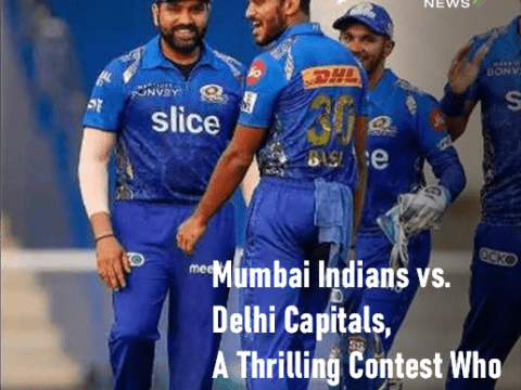 IPL 2023 MI vs DC Prediction