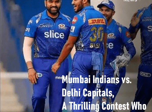 IPL 2023 MI vs DC Prediction
