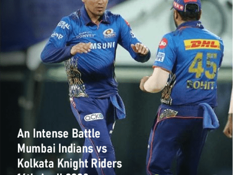 IPL MI vs KKR Prediction Apr 16th | An Intense Battle Mumbai Indians vs Kolkata Knight Riders IPL MI vs KKR Prediction Apr 16th