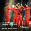 IPL LSG vs PBKS Apr 15 Prediction