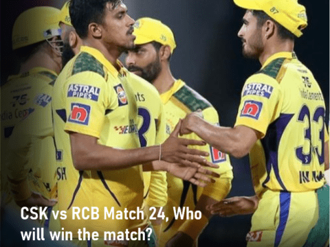 IPL CSK vs RCB Apr 17th Prediction