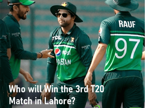 PAK vs NZ 3rd T20 Prediction