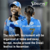 Next WPL will be around Diwali