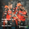 IPL SRH vs MI April 18th Prediction