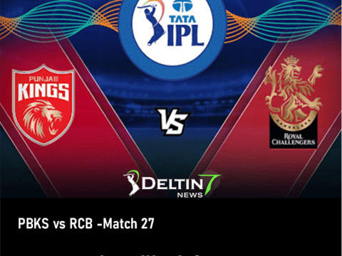 IPL PBKS vs RCB Apr 20 Prediction | Match 27 Punjab Kings vs Royal Challengers Bangalore IPL PBKS vs RCB Apr 20 Prediction