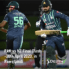 PAK vs NZ Final Clash Prediction