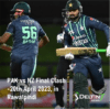 PAK vs NZ Final Clash Prediction