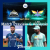 IPL GT vs LSG Apr 22nd Prediction