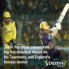 Jason Roy three big hits