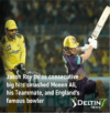 Jason Roy three big hits