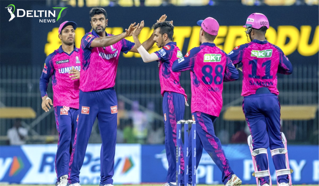 IPL CSK vs RR Apr 27 Prediction | Match 37 Another tough battle between Chennai Super Kings and Rajasthan Royals 2 IPL CSK vs RR Apr 27 Prediction