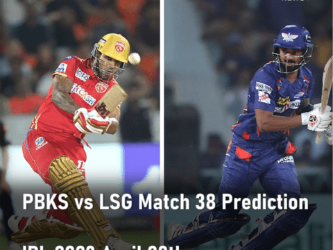 IPL PBKS vs LSG Apr 28 Prediction