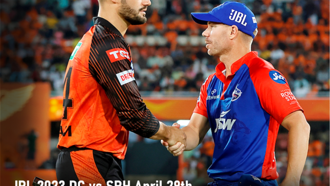 IPL DC vs SRH Apr 29 Prediction