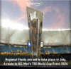 ICC T20 World Cup 2024