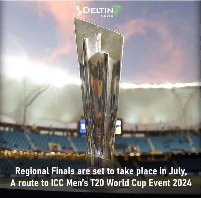 ICC T20 World Cup 2024