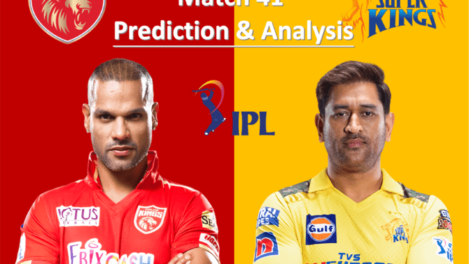 IPL CSK vs PBKS Apr 30 Prediction