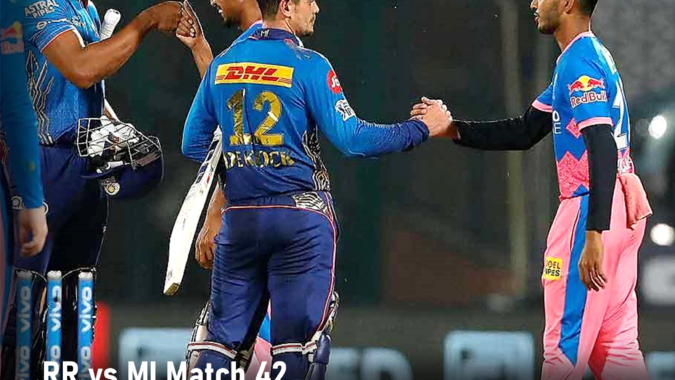 IPL RR vs MI Apr 30 Prediction