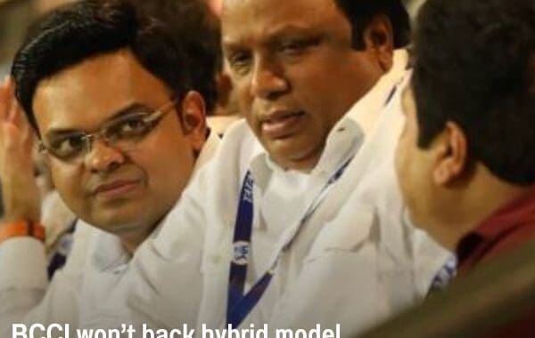 BCCI won’t back hybrid model for Asia Cup, but no final decision reached