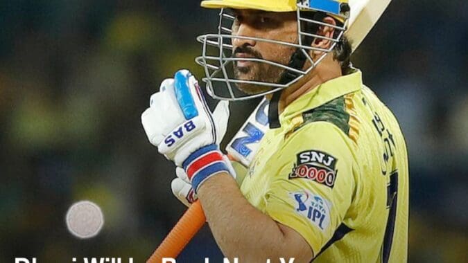 Dhoni Will be Back Next Year | Dhoni's Dedication: A Promise of Another IPL Season