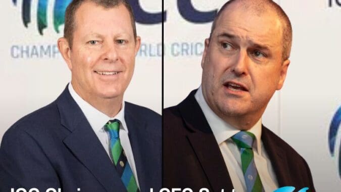ICC Chairman and CEO Set to Visit Pakistan with World Cup Participation as Key Agenda