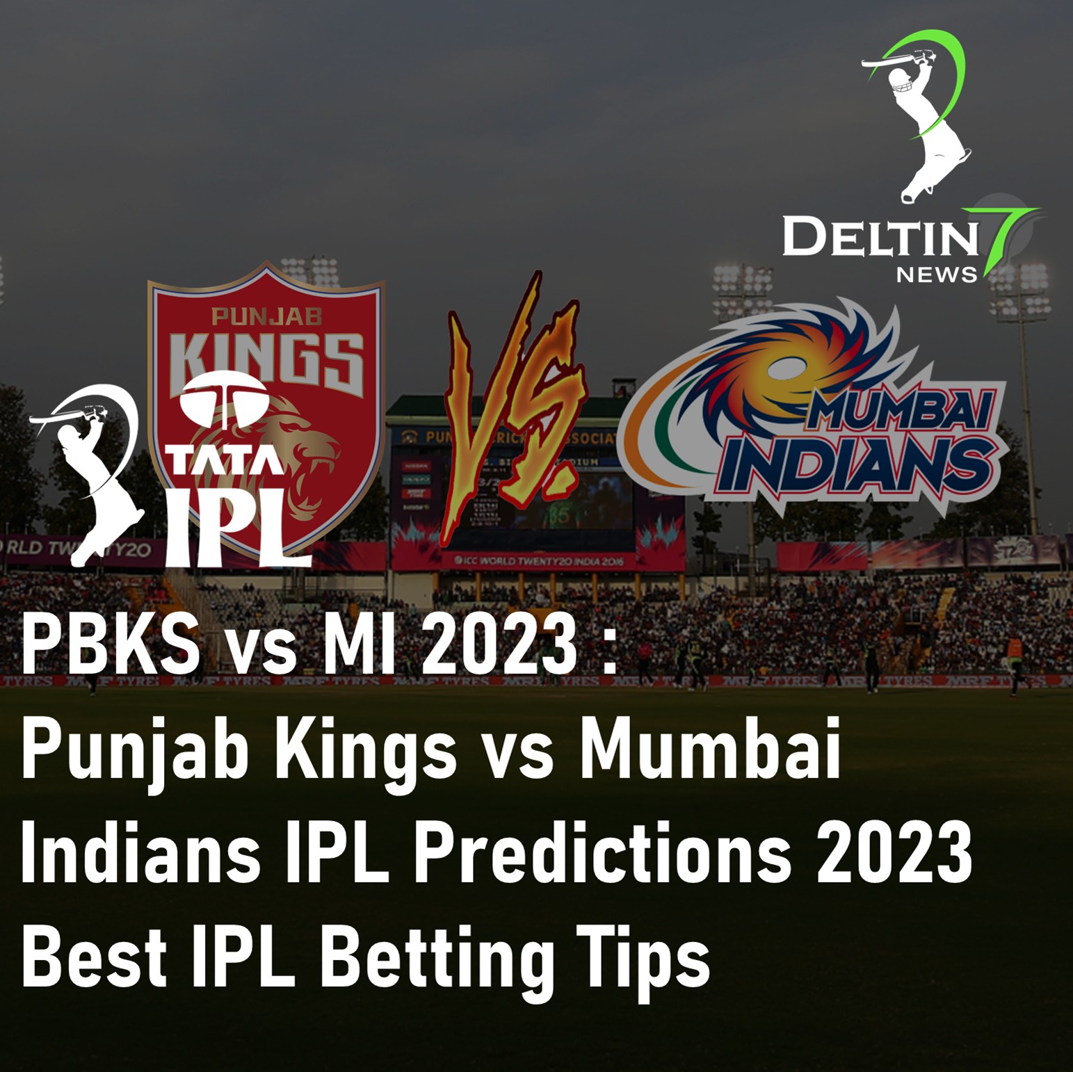 Pbks Vs Mi Ipl Predictions Best Ipl Betting Tips