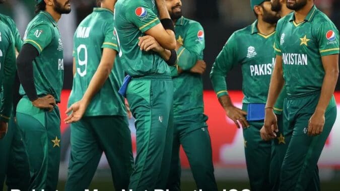 Pakistan May Not Play the ICC Cricket World Cup 2023