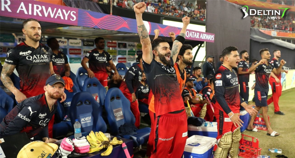RCB's Clinical Performance Seals Victory Over SRH in a Thrilling Encounter