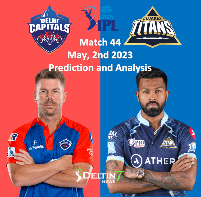 IPL DC vs GT May 2 Prediction