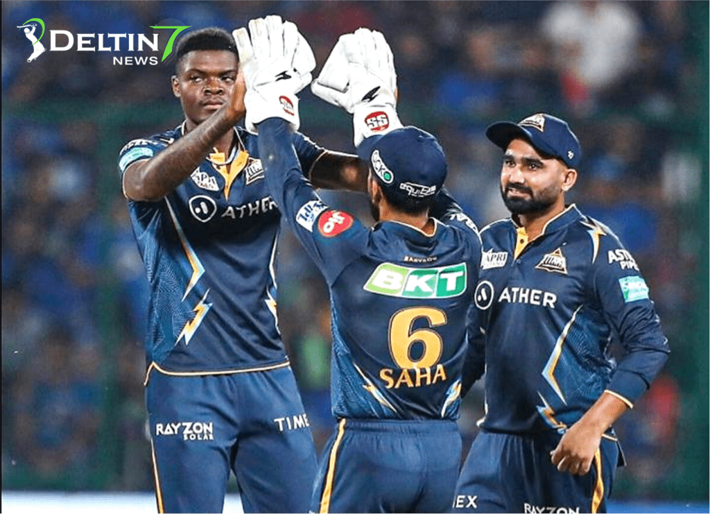 IPL DC vs GT May 2 Prediction
