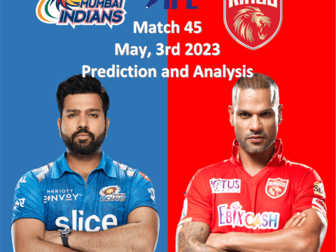 IPL PBKS vs MI May 3 Prediction