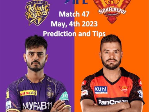 IPL SRH vs KKR May 4 Prediction