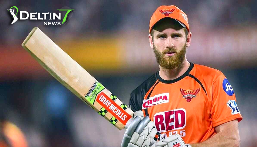 Update about Kane Williamson
