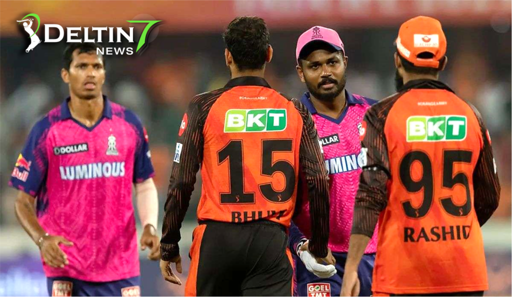 IPL RR vs SRH May 7 Prediction