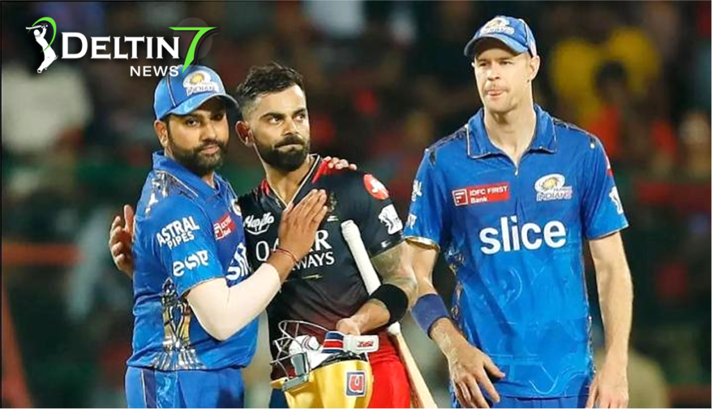 IPL RCB vs MI May 9 Prediction