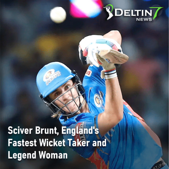 Sciver Brunt England's Fastest Wicket Taker