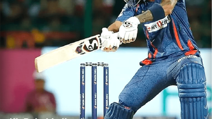 KL Rahul is lined up and available for WTC23