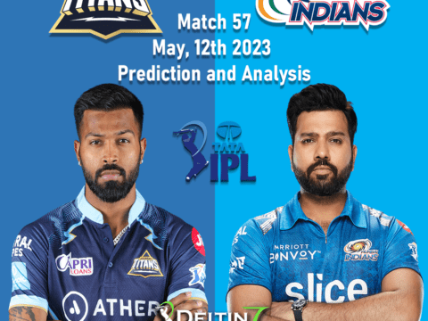 GT vs MI May 12th Prediction