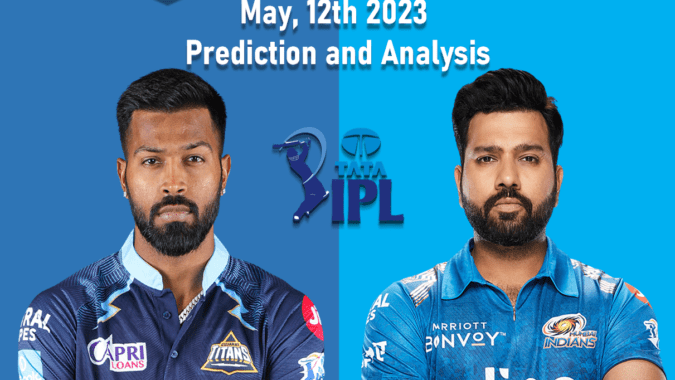 GT vs MI May 12th Prediction