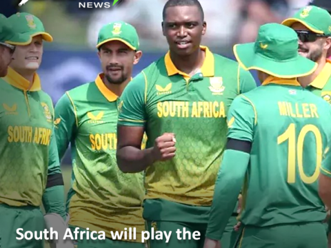 South Africa will play ODI World Cup 2023 in India
