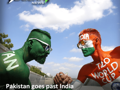 Pakistan goes past India in ICC ODI Rankings