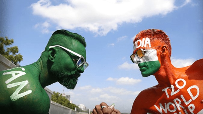 Pakistan goes past India in ICC ODI Rankings