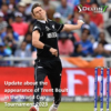 Update of Trent Boult in World Cup 2023