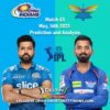 LSG vs MI May 16th Prediction