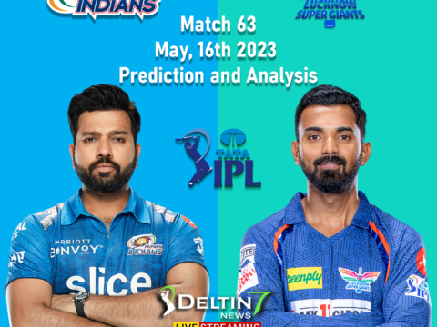 LSG vs MI May 16th Prediction