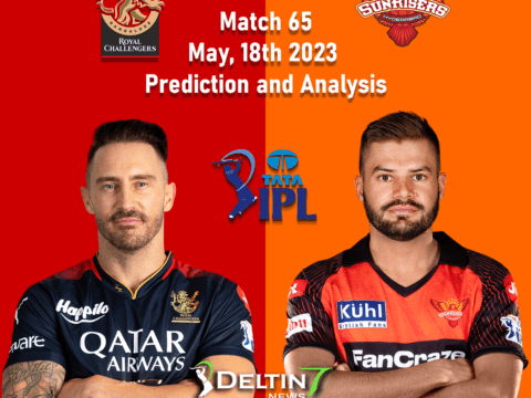 SRH vs RCB May 18th Prediction