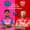 PBKS vs RR May 19th Prediction