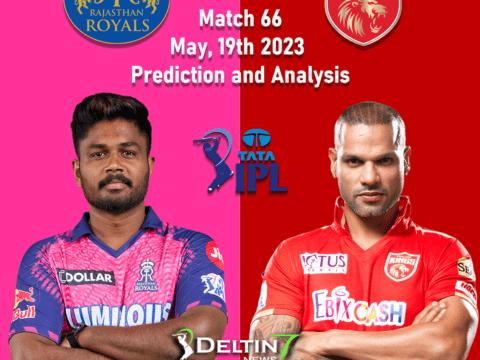 PBKS vs RR May 19th Prediction