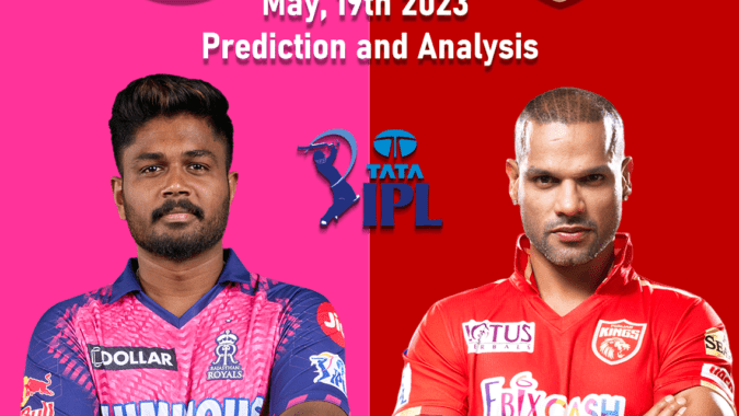 PBKS vs RR May 19th Prediction